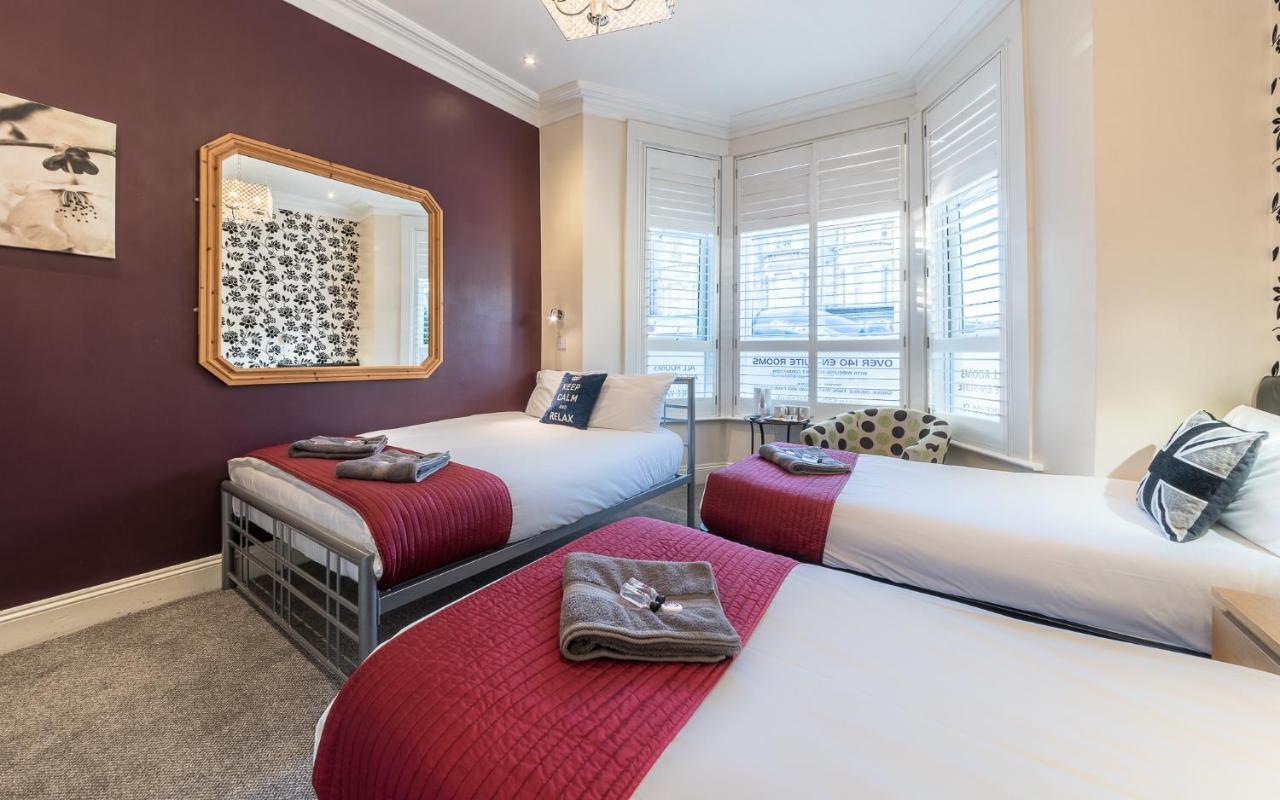 Hellenic Hotel By Saba Лондон Экстерьер фото